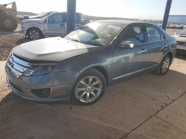 2011 Ford Fusion Sel