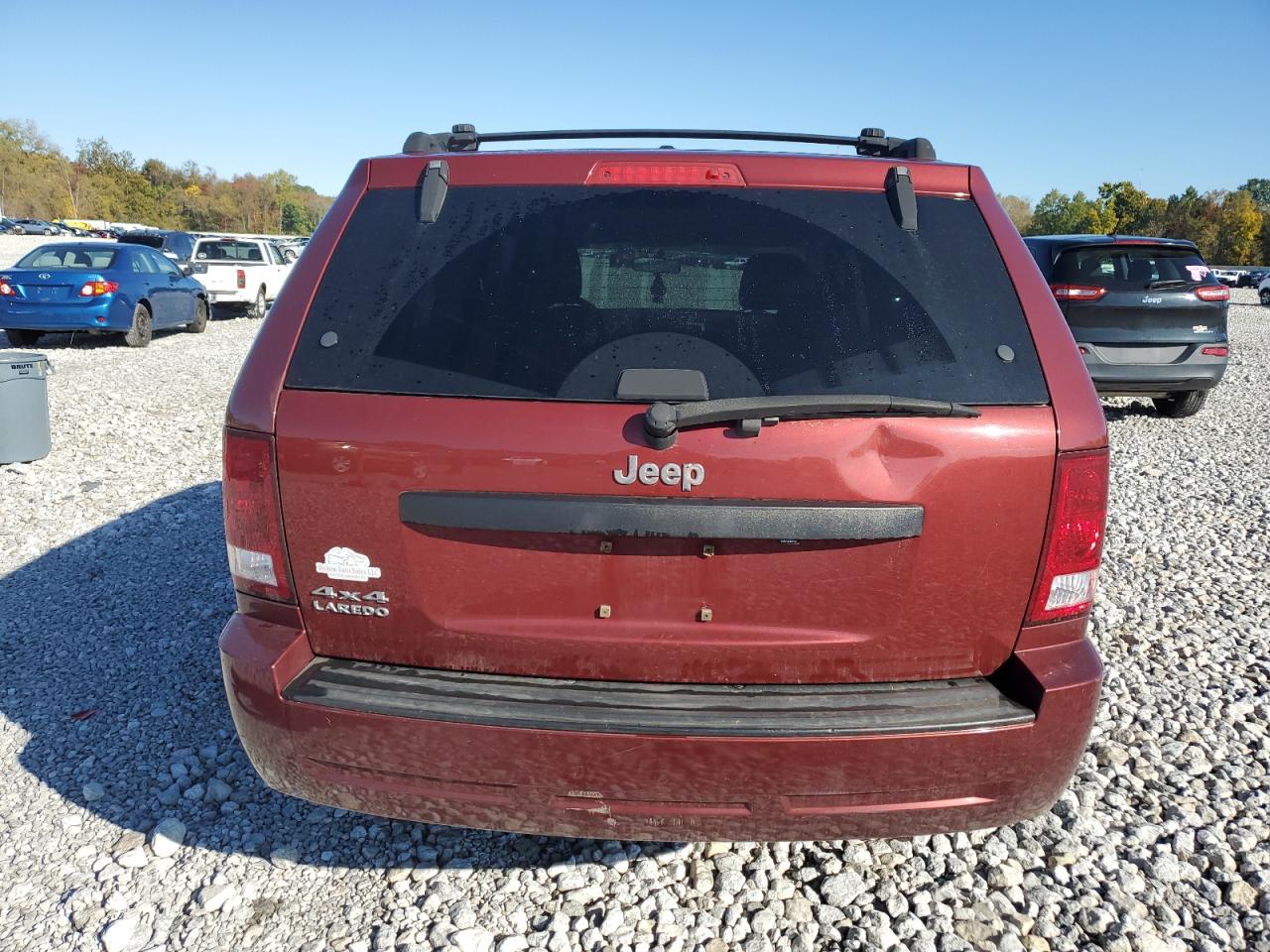 2009 Jeep Grand Cherokee Laredo VIN: 1J8GR48K89C507511 Lot: 76052534