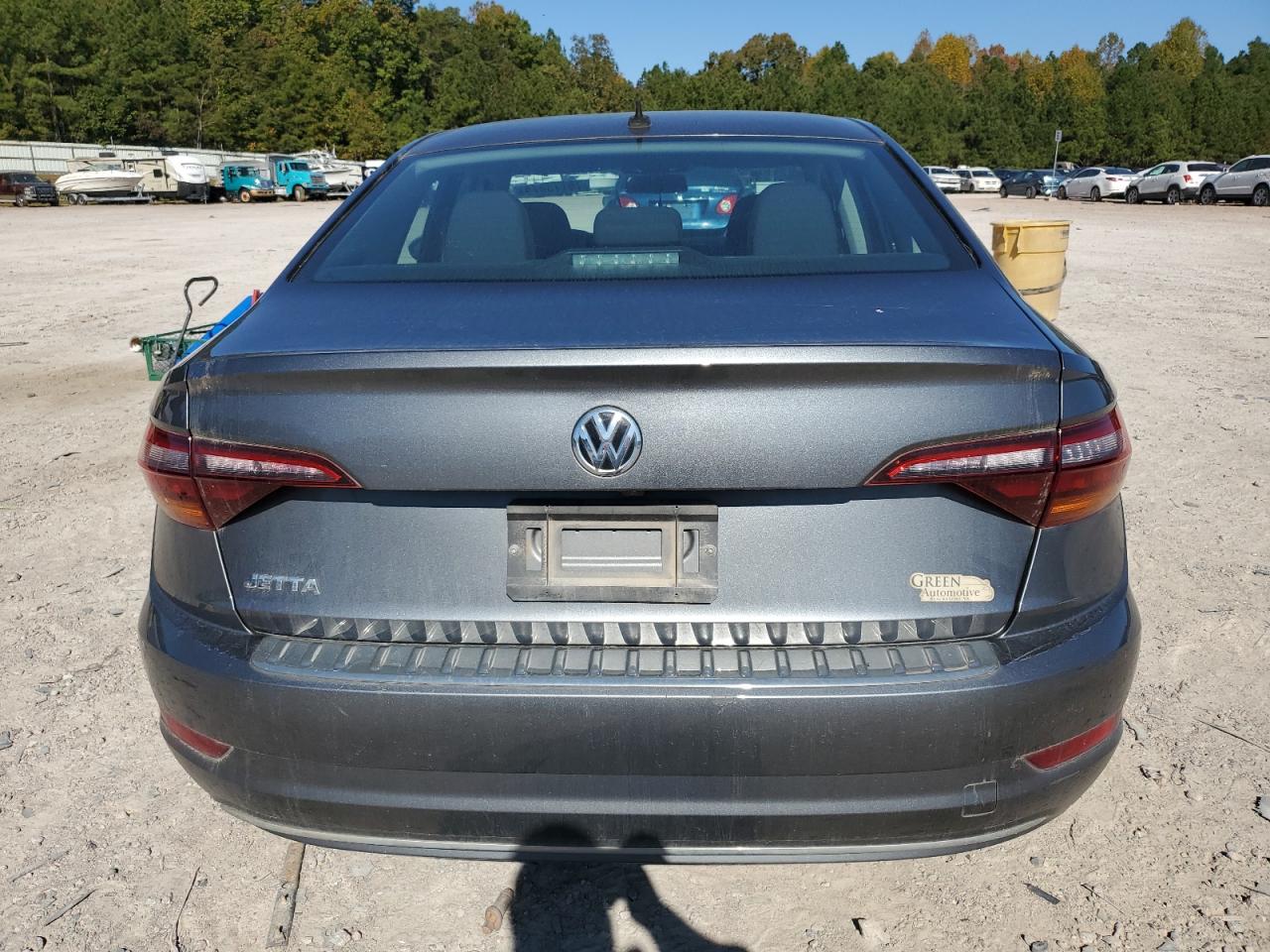 2019 Volkswagen Jetta S VIN: 3VWC57BU5KM201638 Lot: 76773874