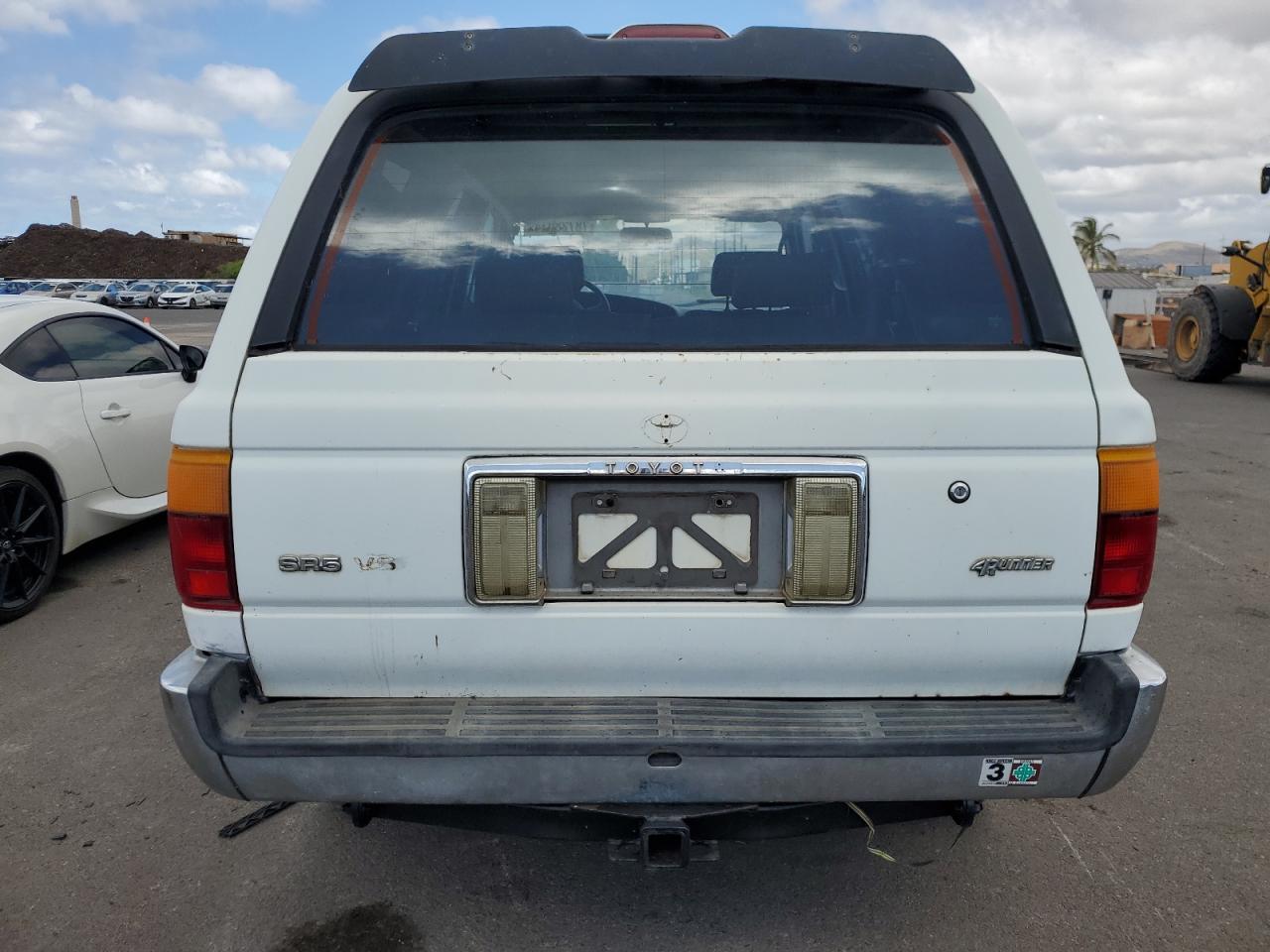 1994 Toyota 4Runner Vn39 Sr5 VIN: JT3VN39W1R0134887 Lot: 78728034