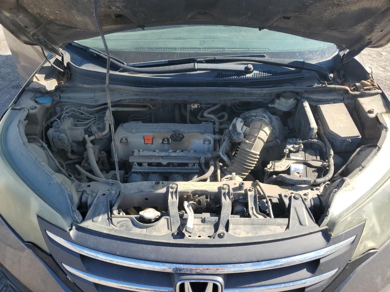 2HKRM3H52EH544216 2014 Honda Cr-V Ex