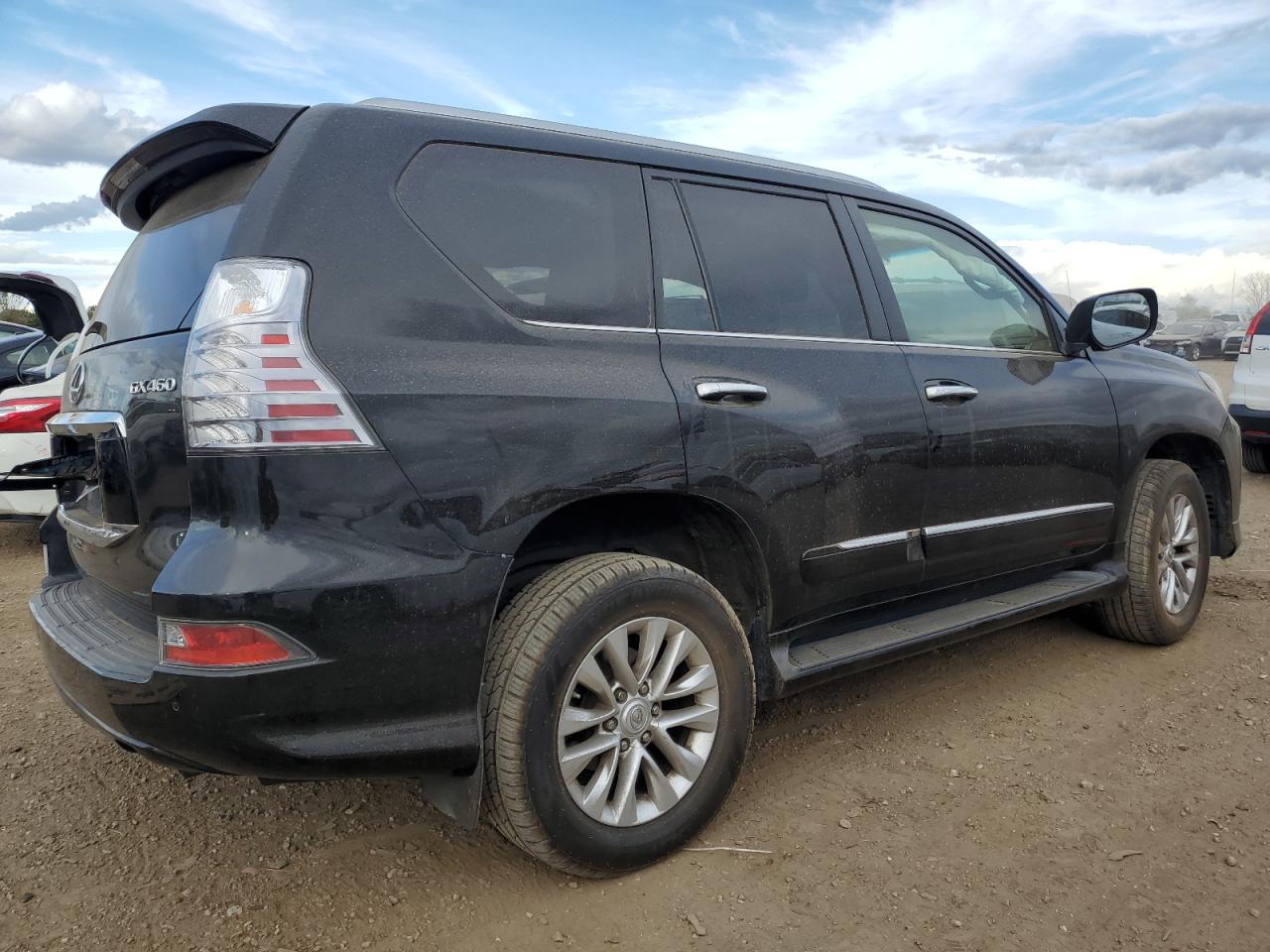 2014 Lexus Gx 460 VIN: JTJBM7FX3E5088916 Lot: 75426534