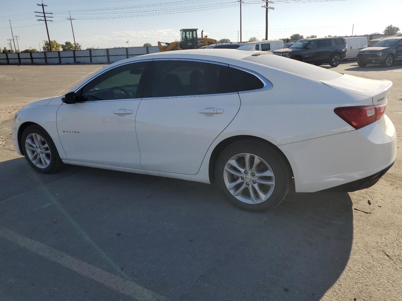 2018 Chevrolet Malibu - Image 2