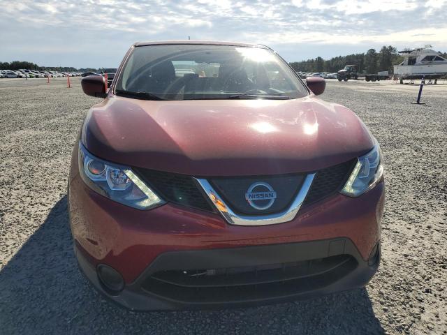  NISSAN ROGUE 2019 Red