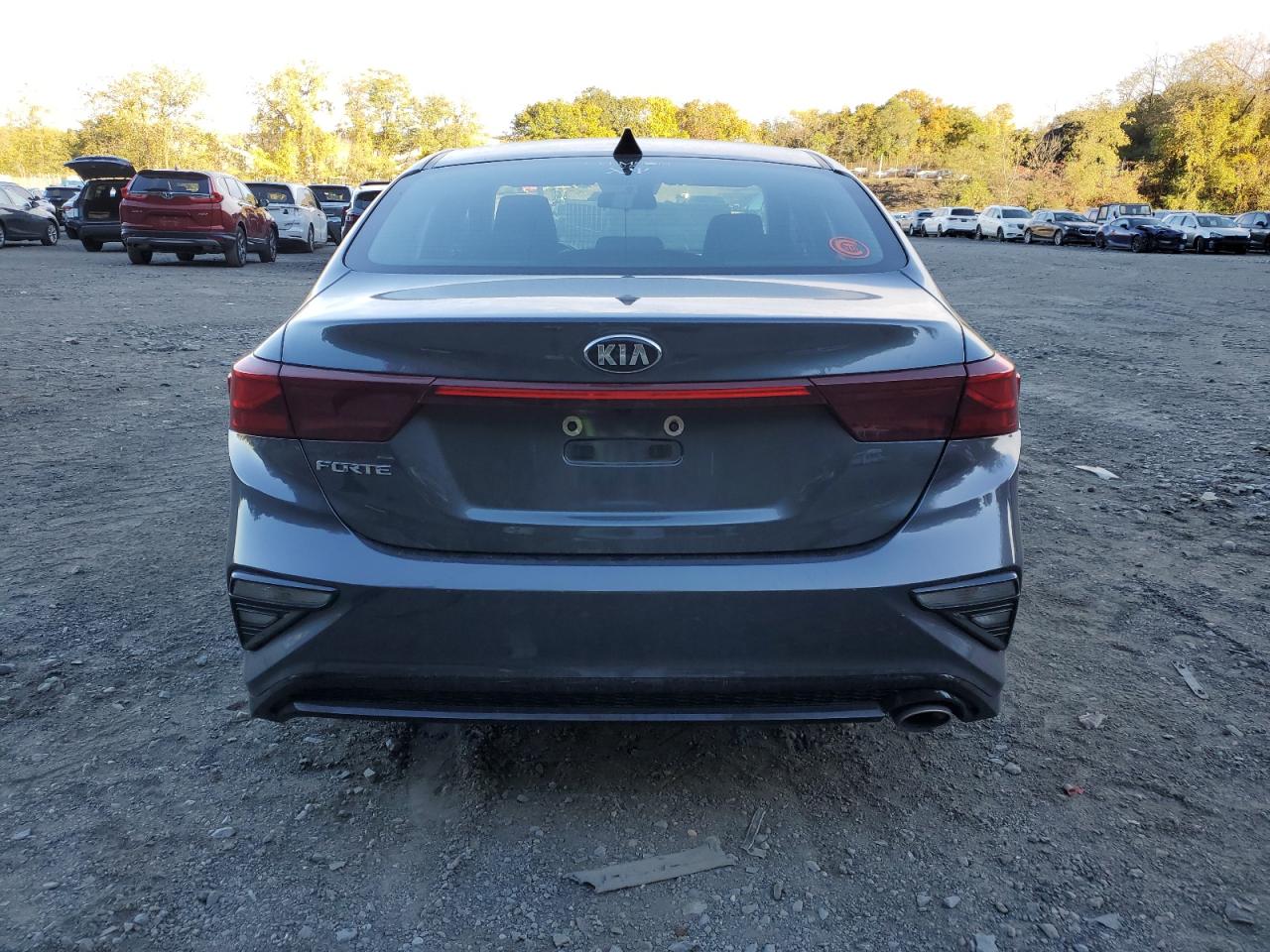 2021 Kia Forte Fe VIN: 3KPF24AD7ME331359 Lot: 75678384