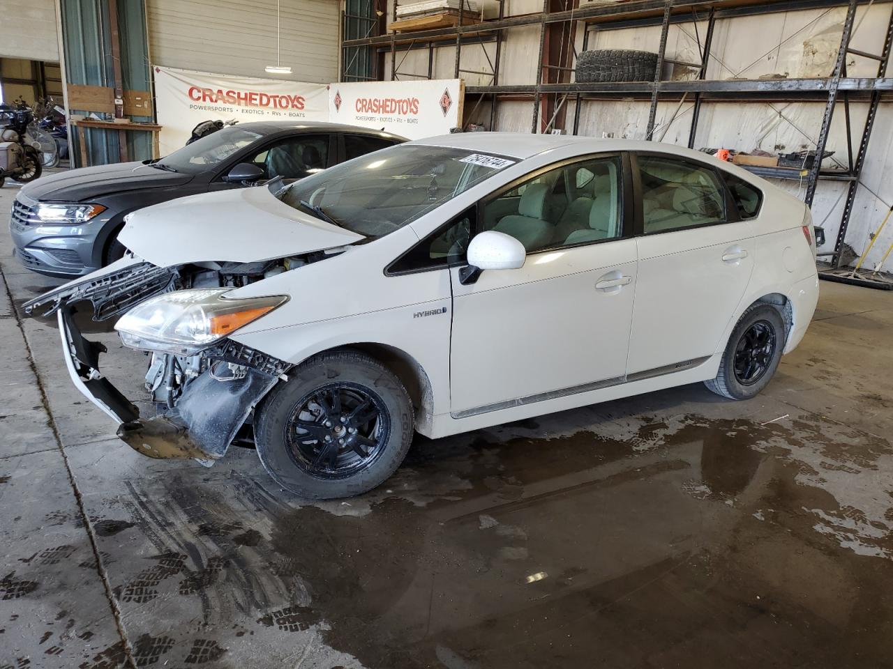 2012 Toyota Prius - Image 1