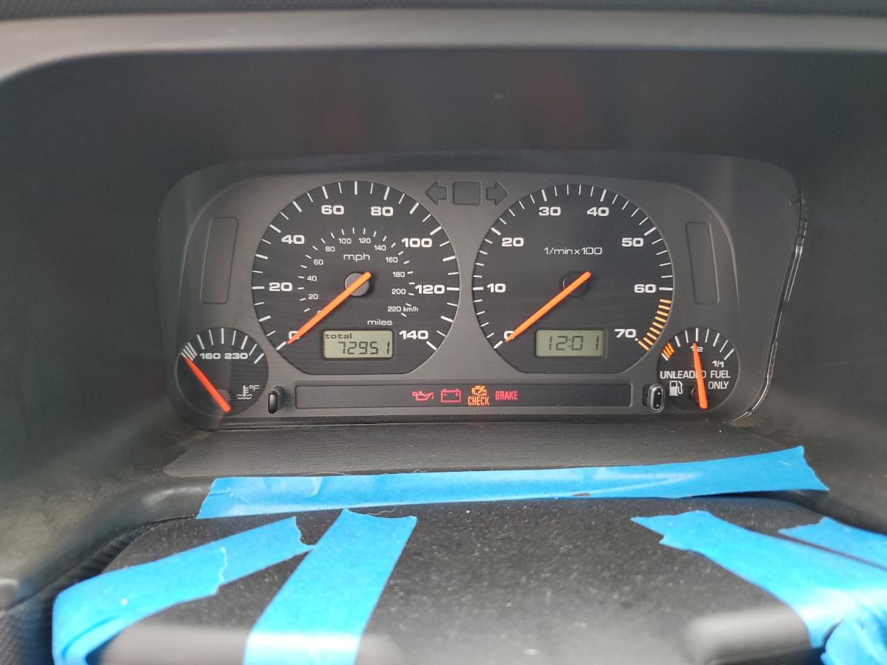 2000 Volkswagen Cabrio Gl VIN: 3VWCC21V8YM805325 Lot: 76183724