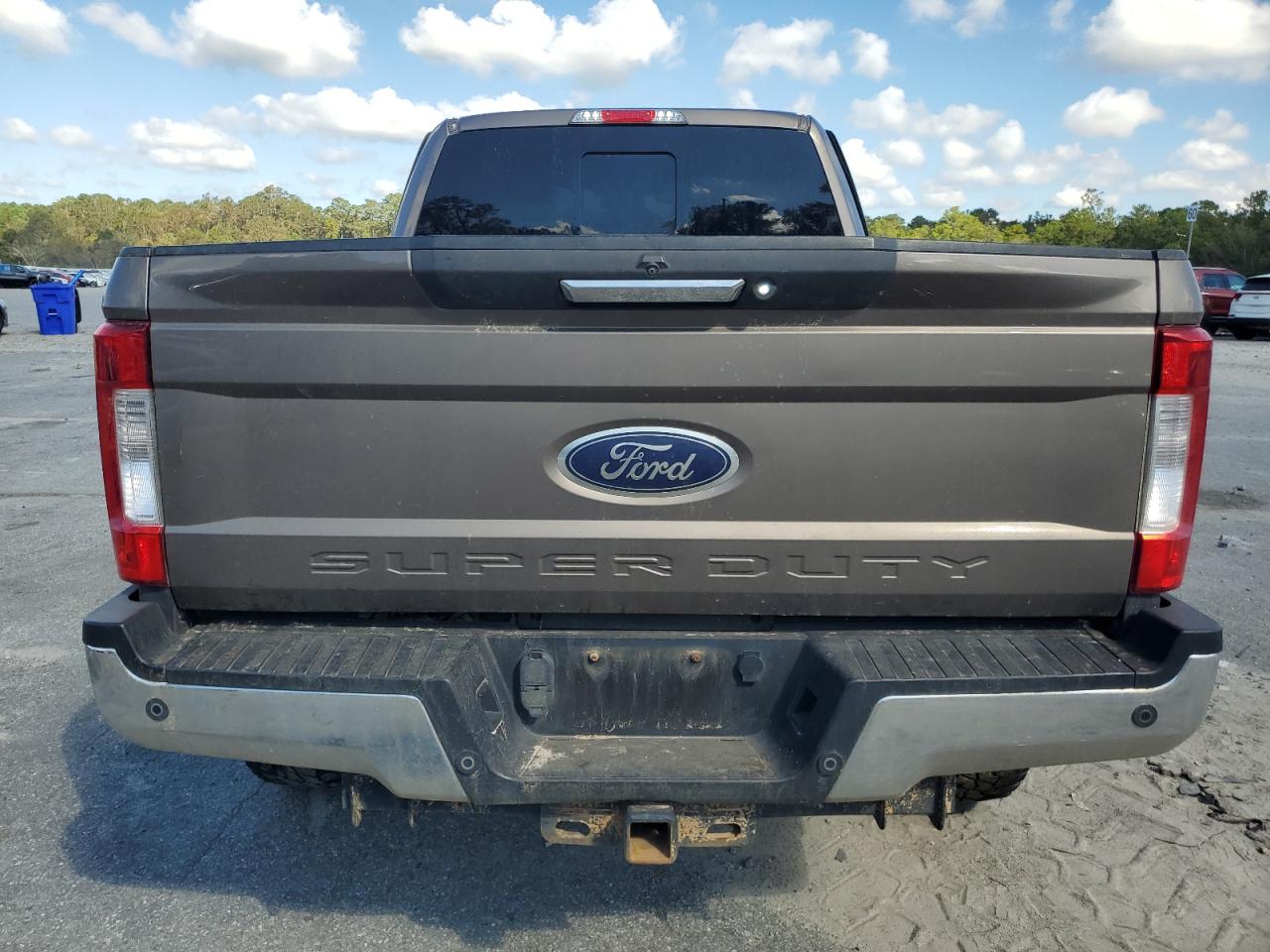 2019 Ford F250 Super Duty VIN: 1FT7W2BT0KEC03735 Lot: 74208524