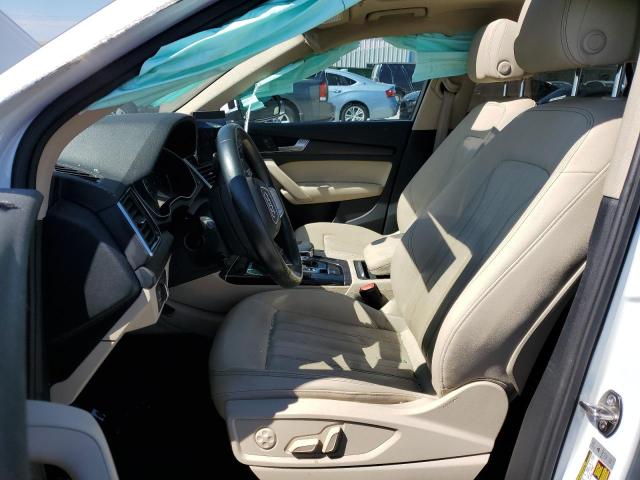  AUDI Q5 2021 White