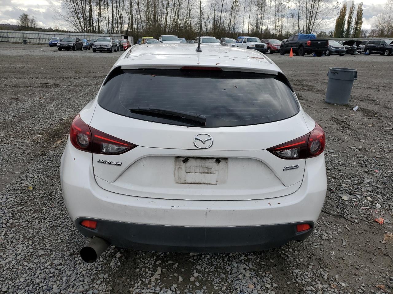 2016 Mazda 3 Sport VIN: 3MZBM1J77GM323013 Lot: 78417544