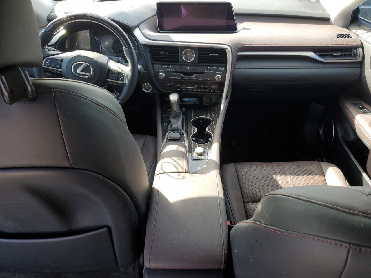 2016 Lexus RX - Image 8