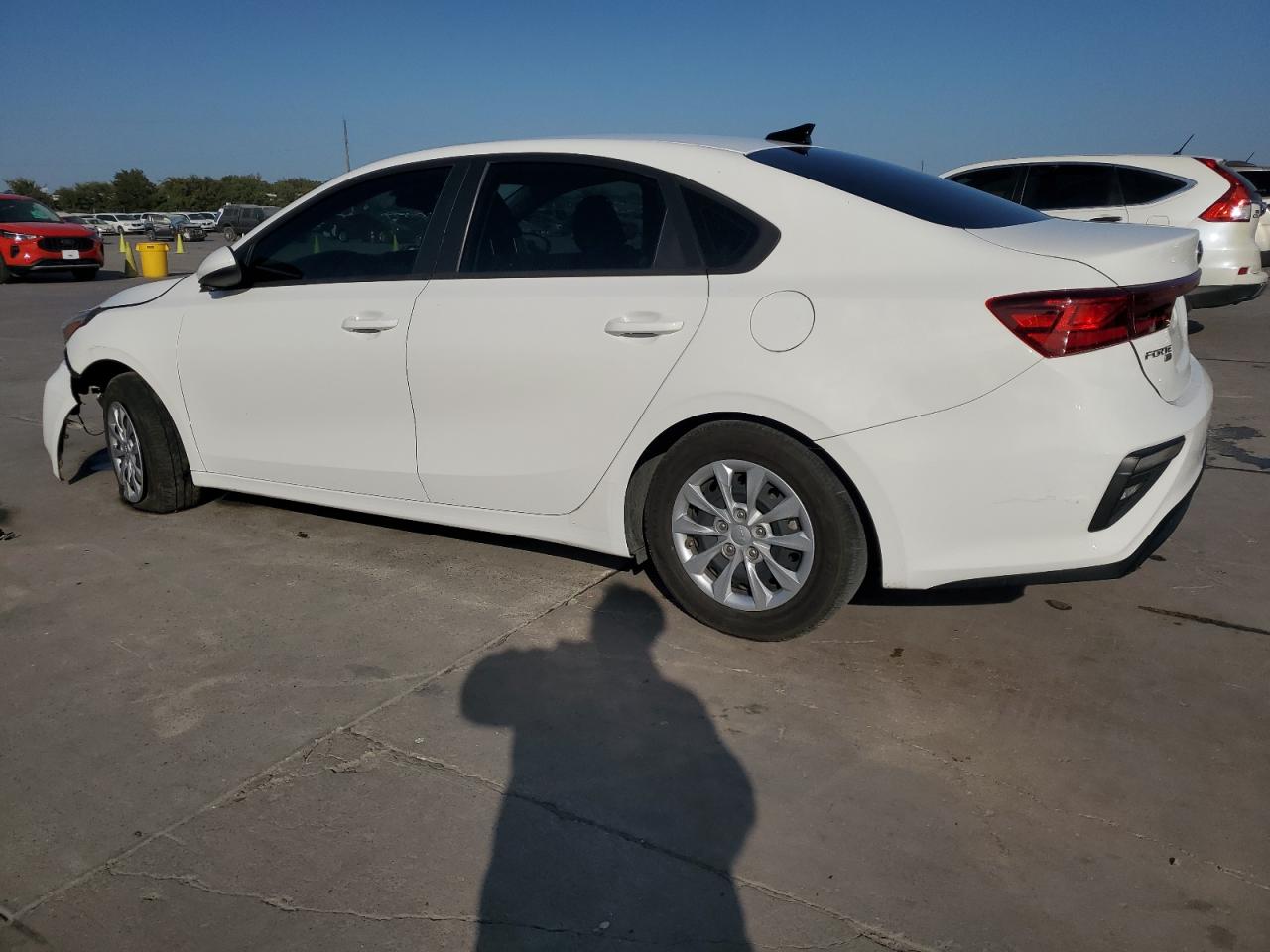2021 Kia Forte - Image 2
