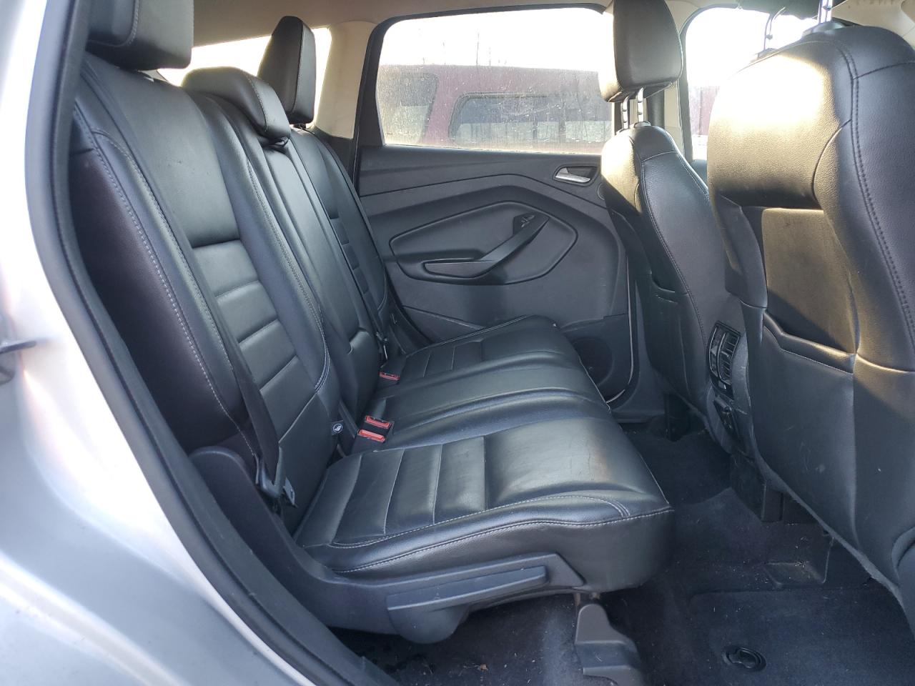 2013 Ford Escape Sel VIN: 1FMCU9H95DUA72346 Lot: 77528924