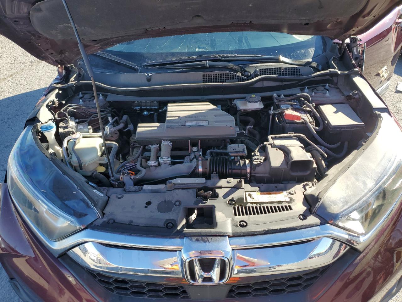 2017 Honda CR-V - Image 11