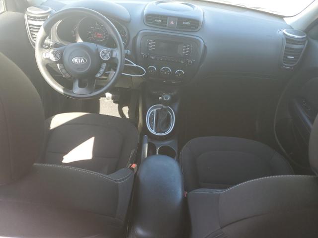  KIA SOUL 2015 Коричневий