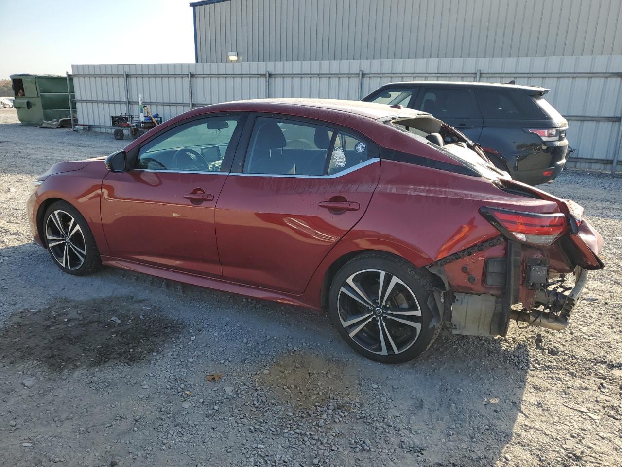 2021 Nissan Sentra - Image 2