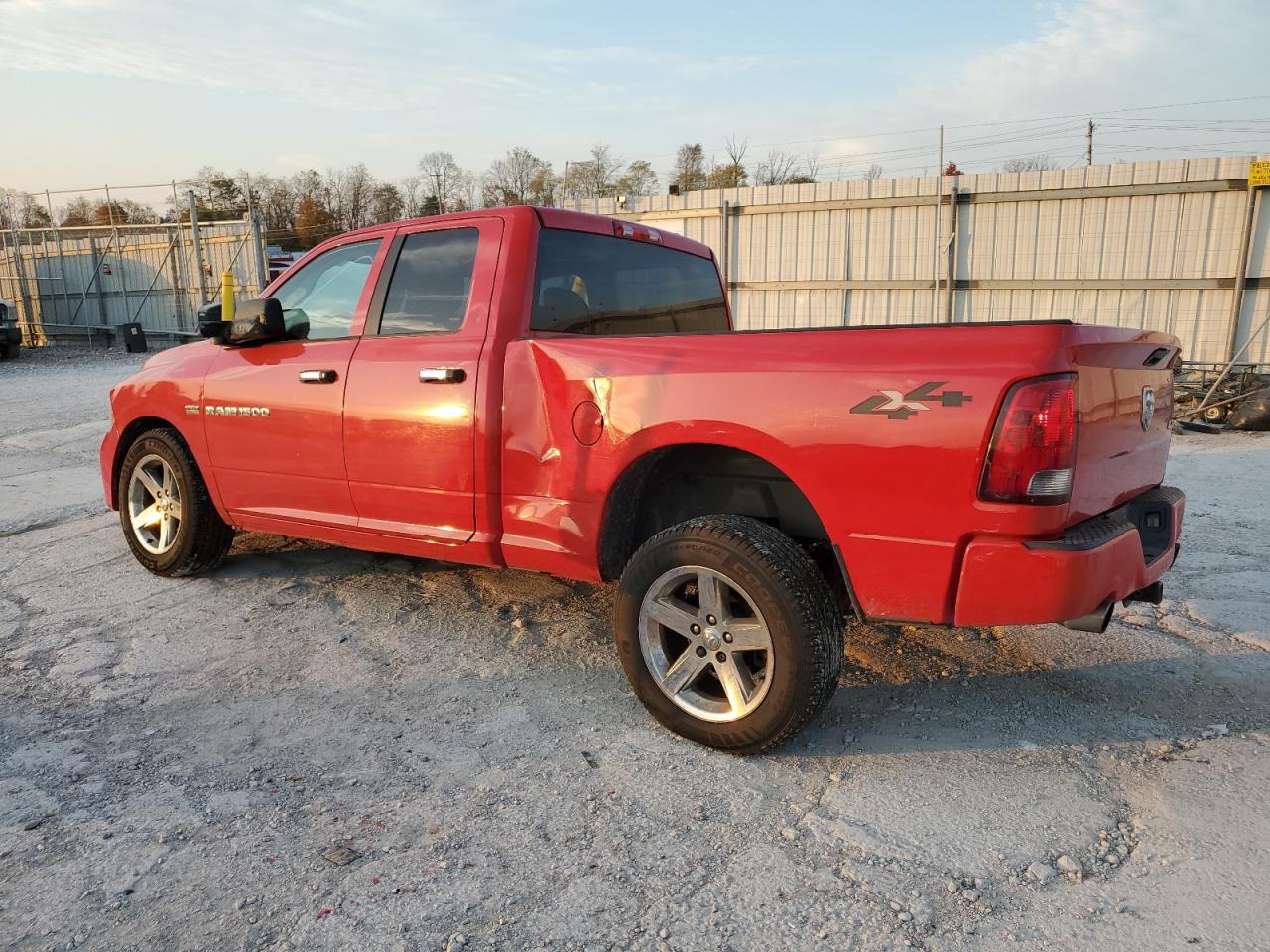 2012 Dodge RAM - Image 2