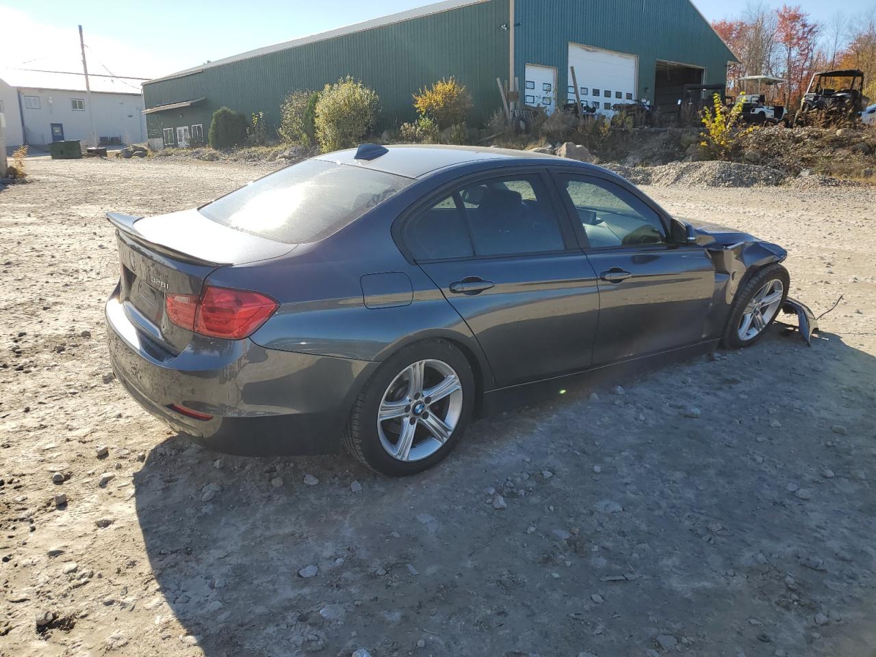 VIN WBA3B5G50DNP40367 2013 BMW 3 SERIES no.3