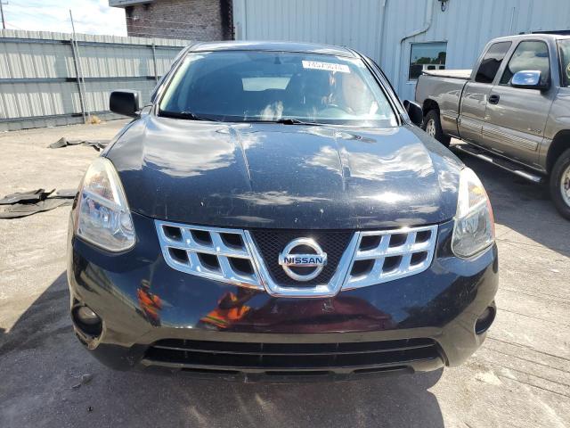  NISSAN ROGUE 2012 Black