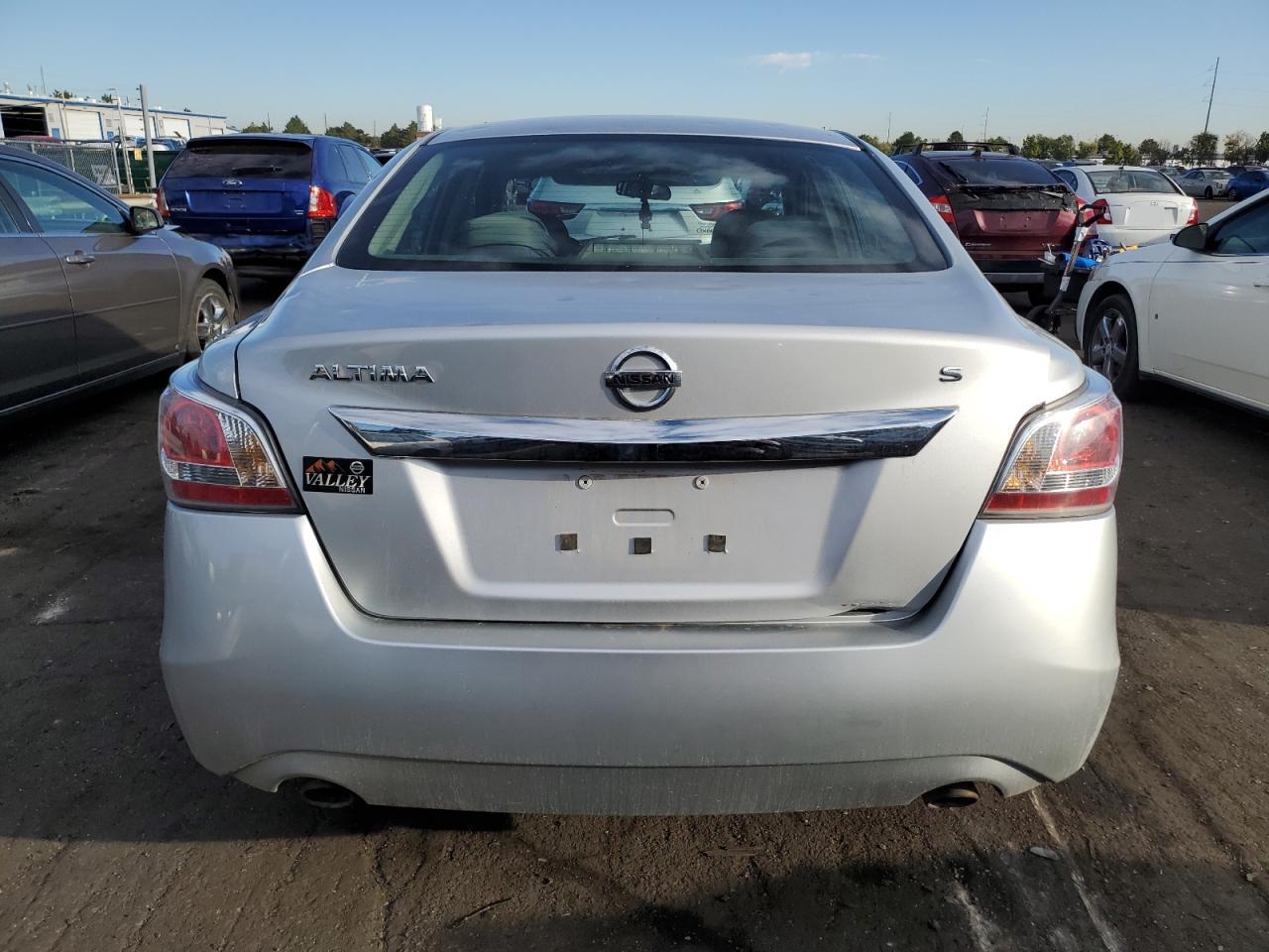 2015 Nissan Altima 2.5 VIN: 1N4AL3AP3FN867452 Lot: 73168574