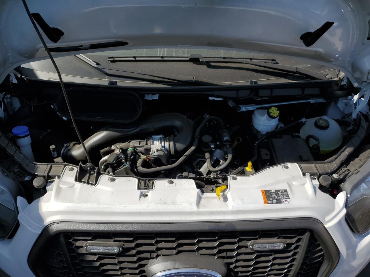2023 Ford Transit - Image 12