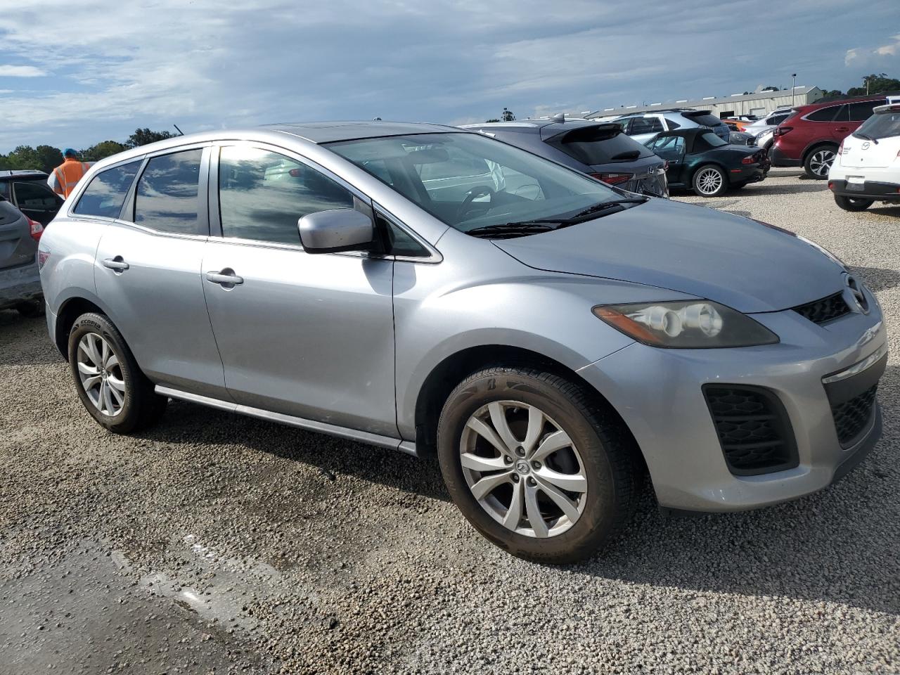 2010 Mazda CX-7 - Image 4
