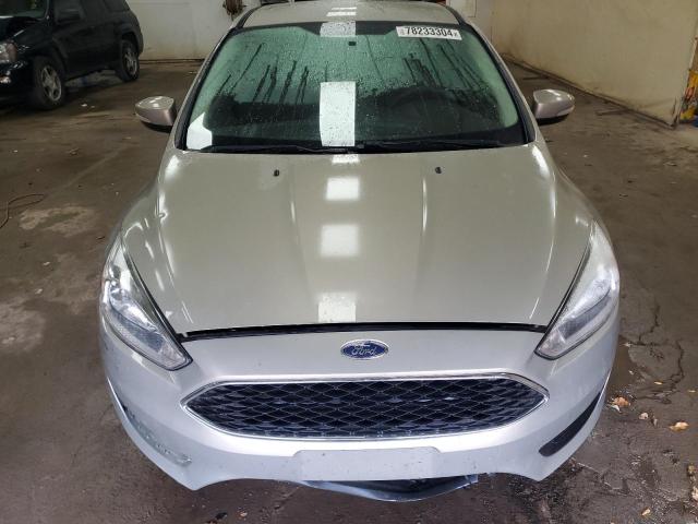  FORD FOCUS 2016 Cream