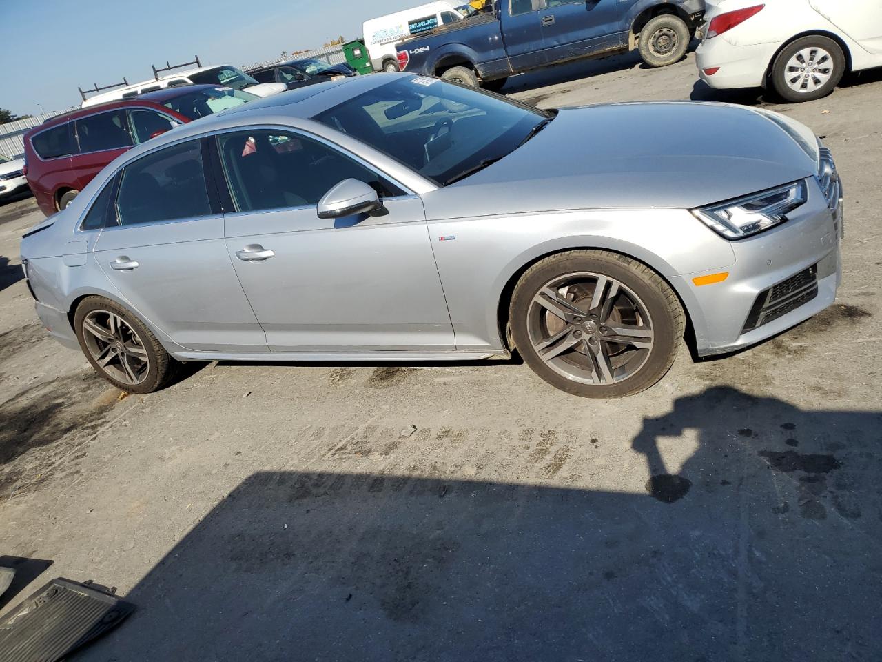 2018 Audi A4 - Image 4