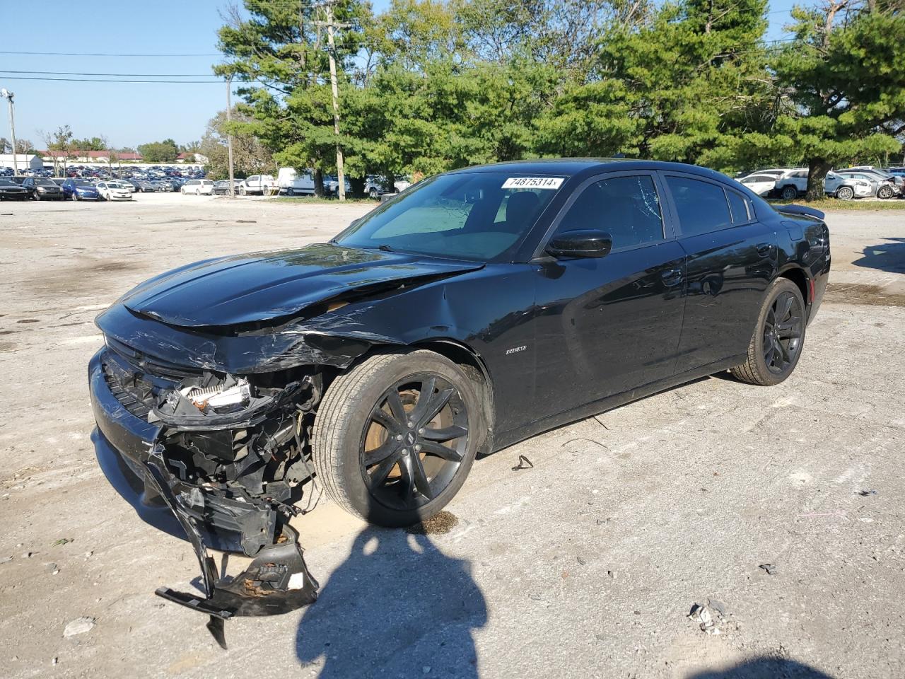 2017 Dodge Charger - Image 1