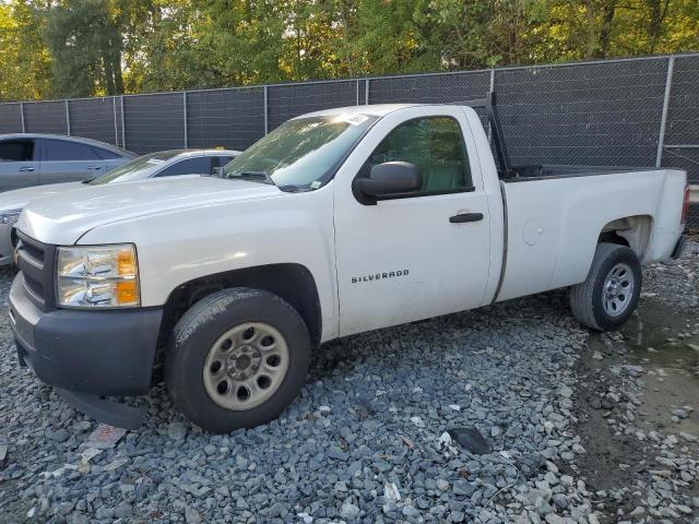 2013 Chevrolet Silverado C1500