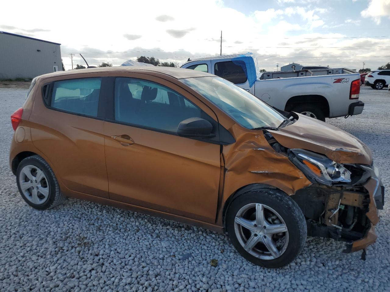 2019 Chevrolet Spark - Image 4