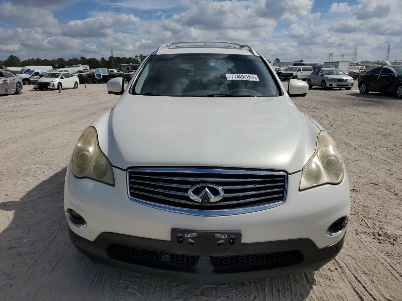 2010 Infiniti Ex35 Base VIN: JN1AJ0HP4AM701608 Lot: 77408164