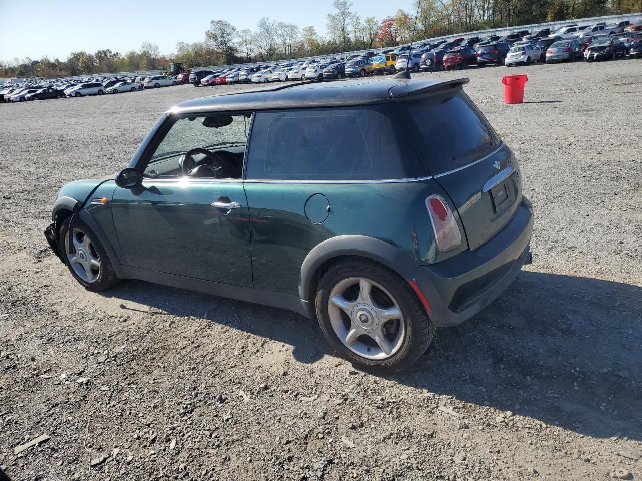 2005 Mini Cooper VIN: WMWRC33445TJ63610 Lot: 77007724