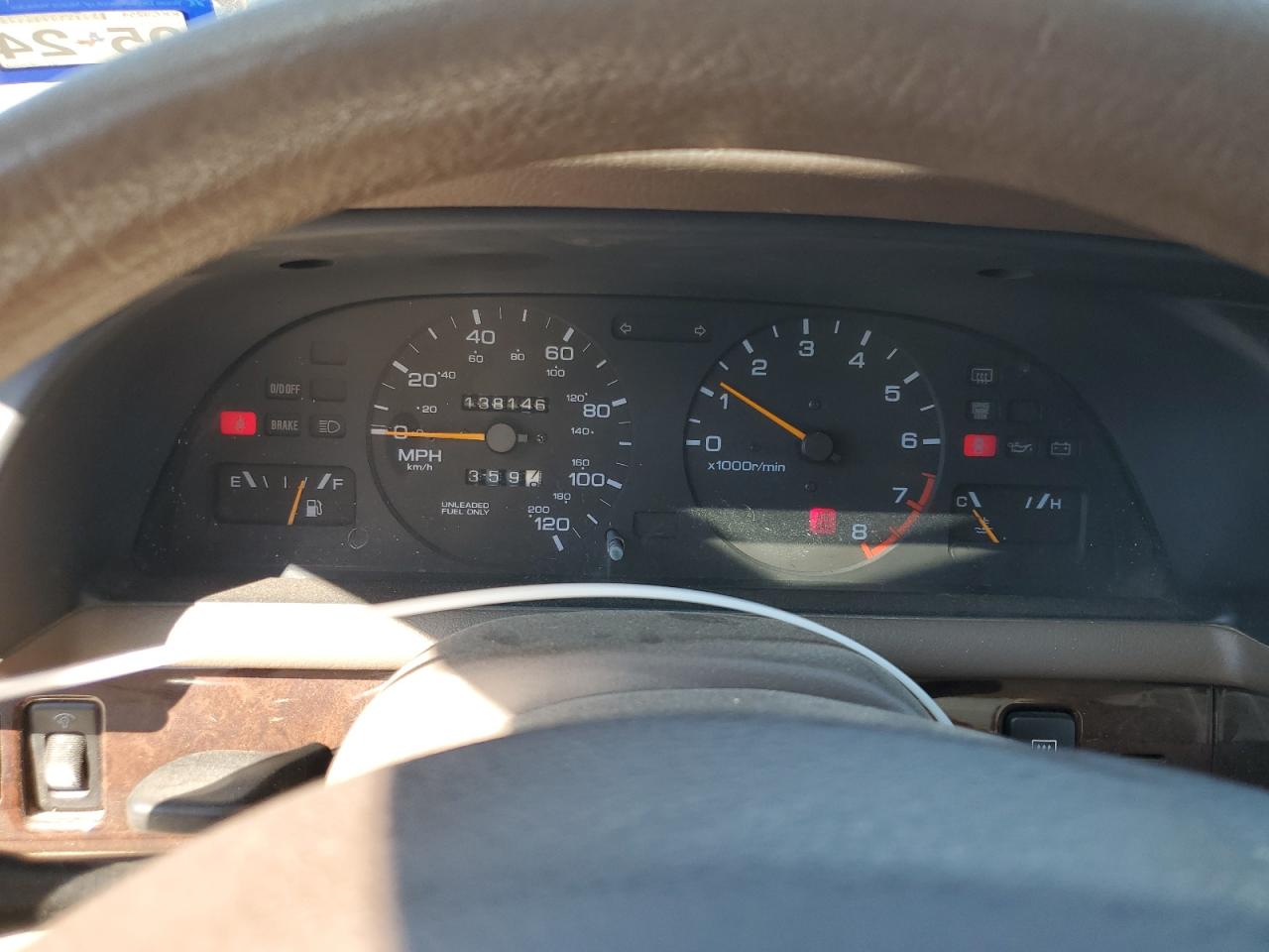 1997 Nissan Altima - Image 9