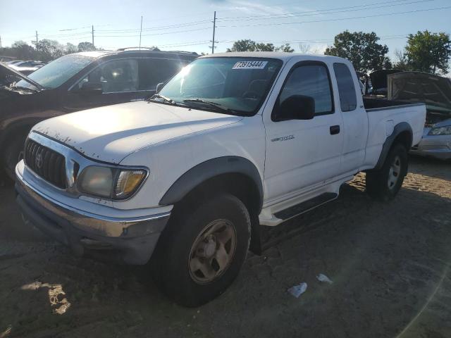 2002 Toyota Tacoma Xtracab Prerunner