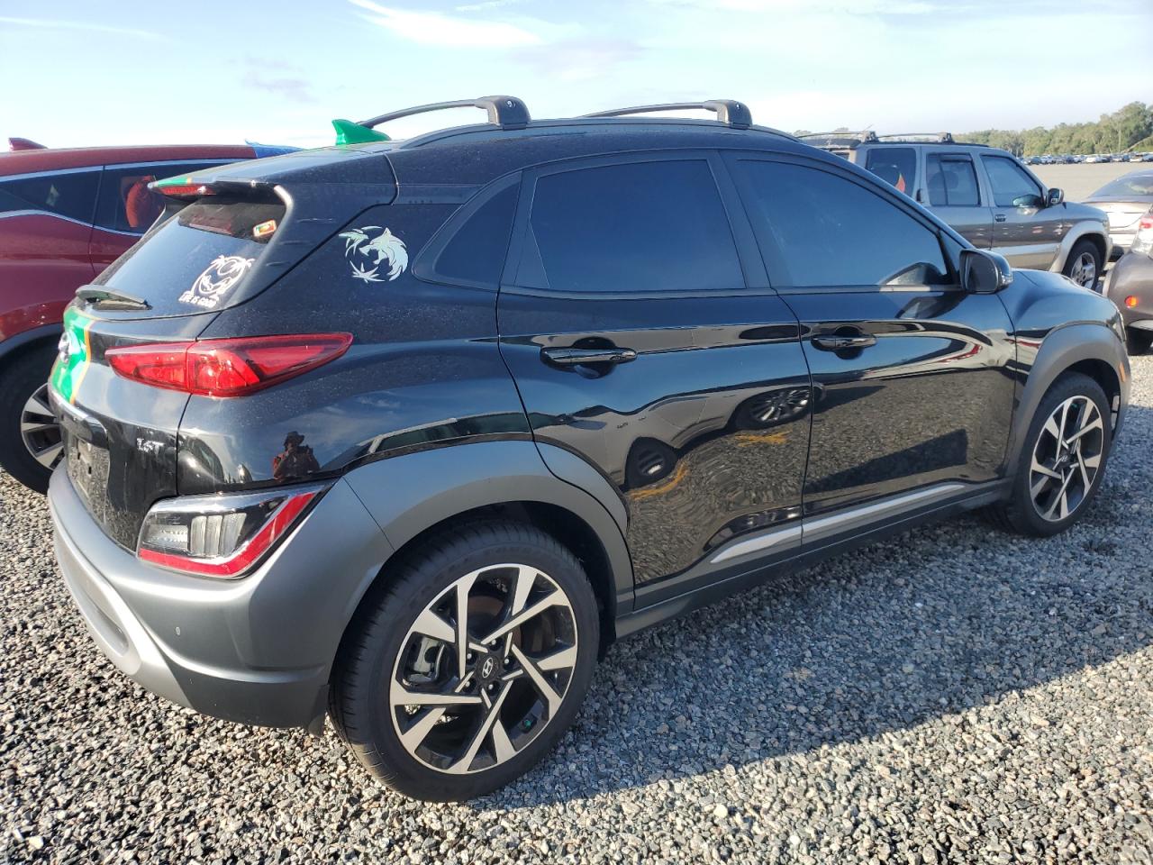 2023 Hyundai Kona - Image 3