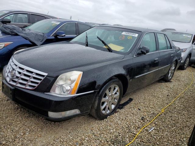 2008 Cadillac Dts 