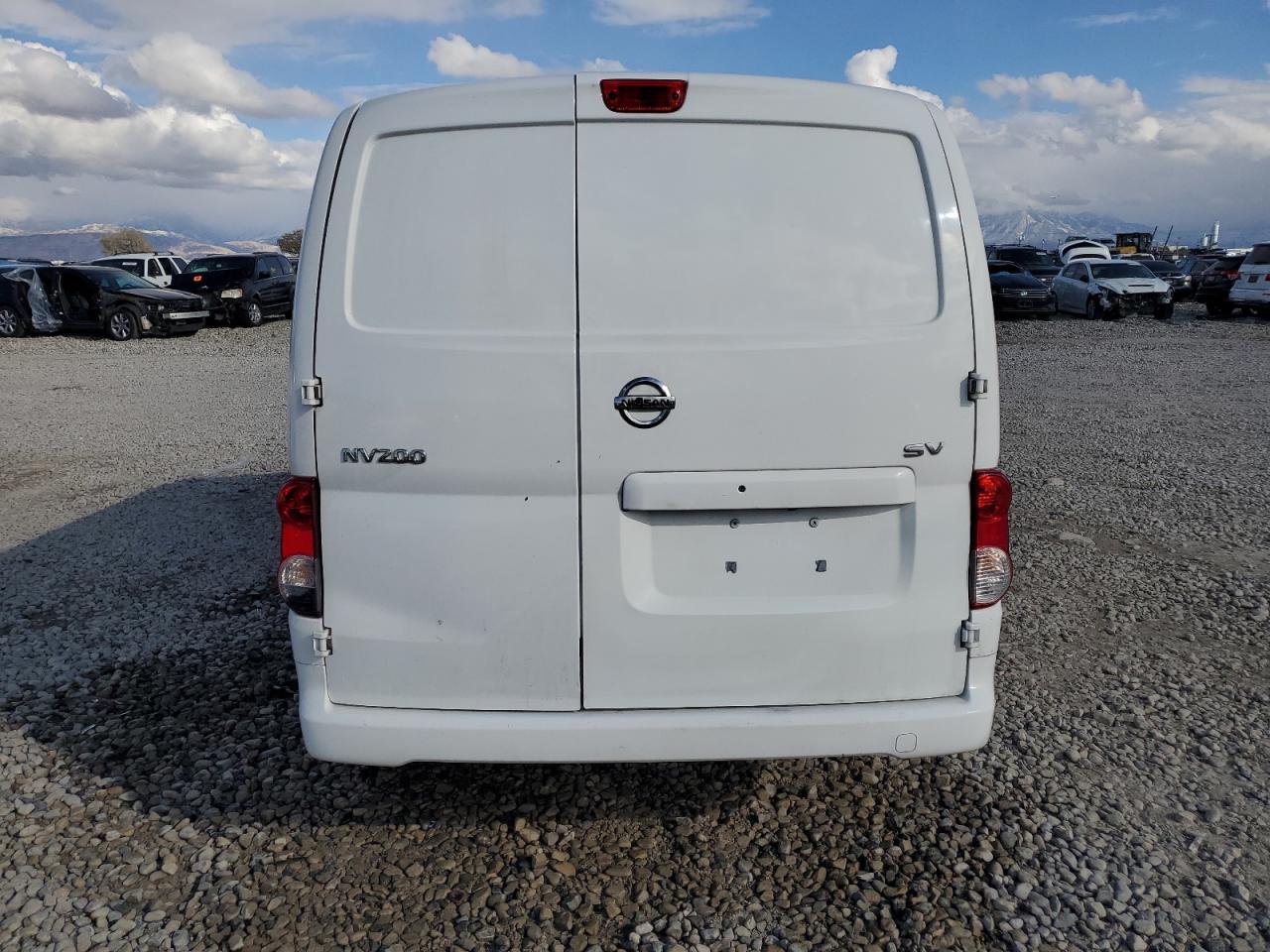 2018 Nissan Nv200 2.5S VIN: 3N6CM0KN4JK701576 Lot: 77889564