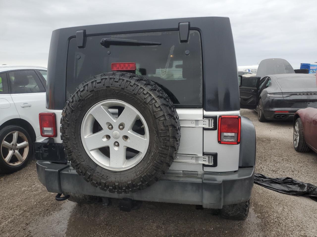 2009 Jeep Wrangler - Image 6