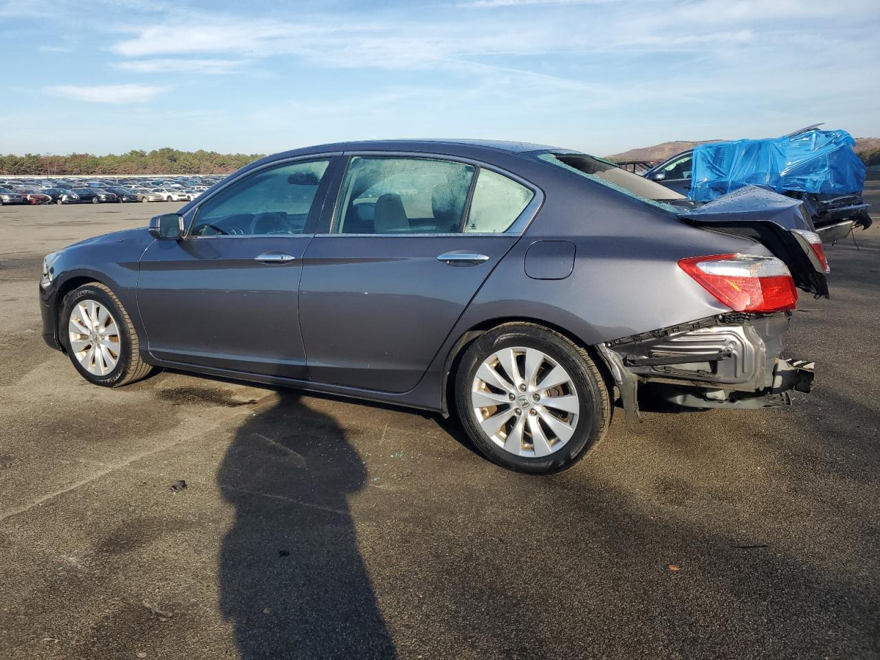 2015 Honda Accord - Image 2