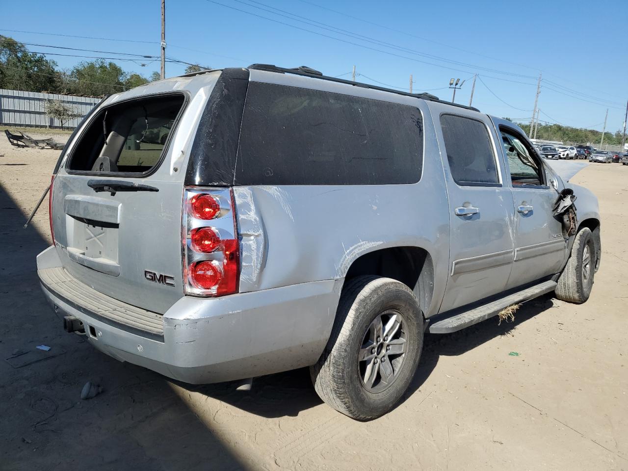 VIN 1GKS1KE04DR320762 2013 GMC YUKON no.3