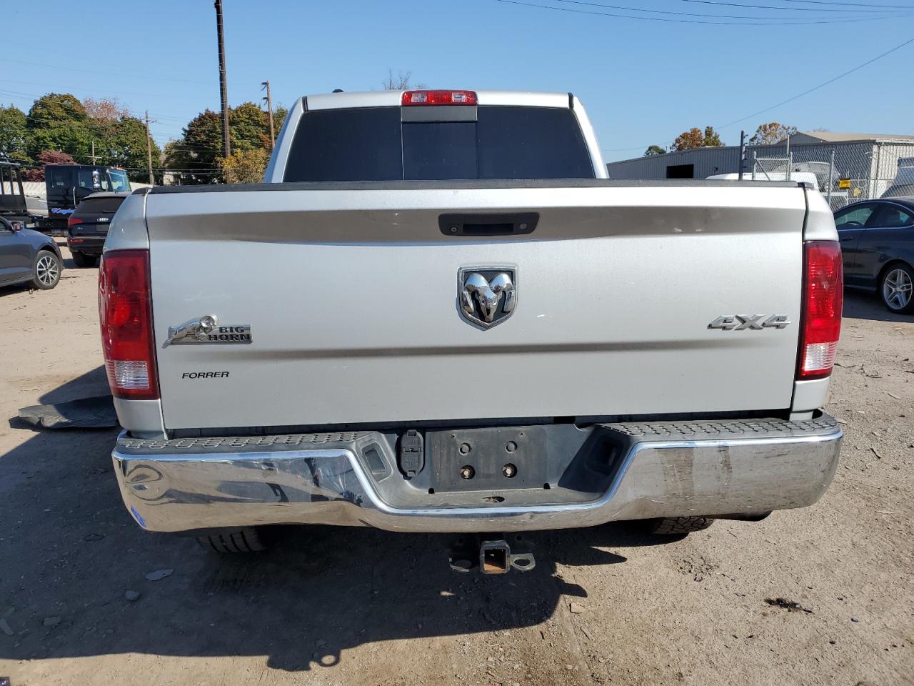 2015 Ram 1500 Slt VIN: 1C6RR7LG3FS658155 Lot: 76998344