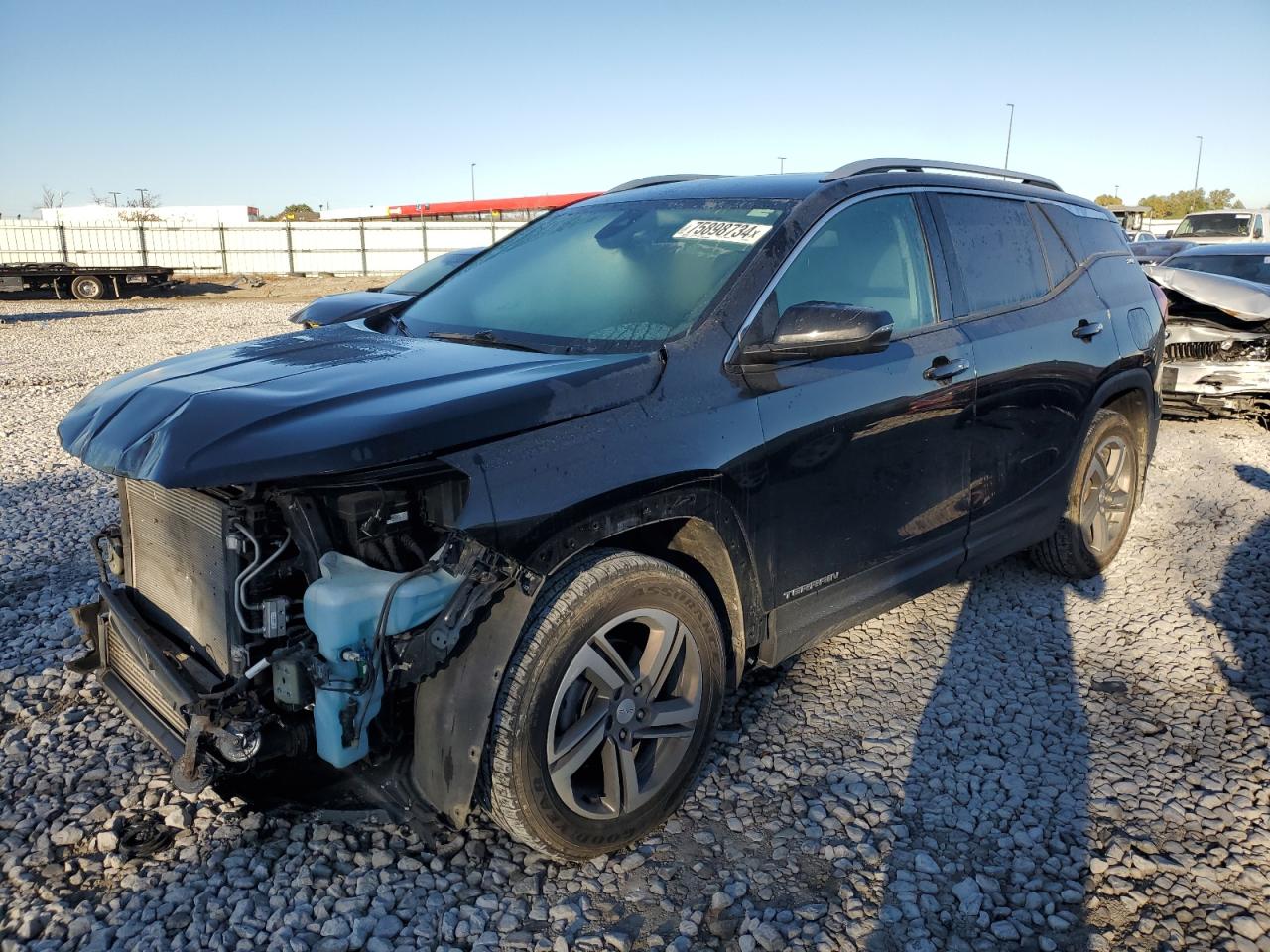 2019 GMC Terrain - Image 1