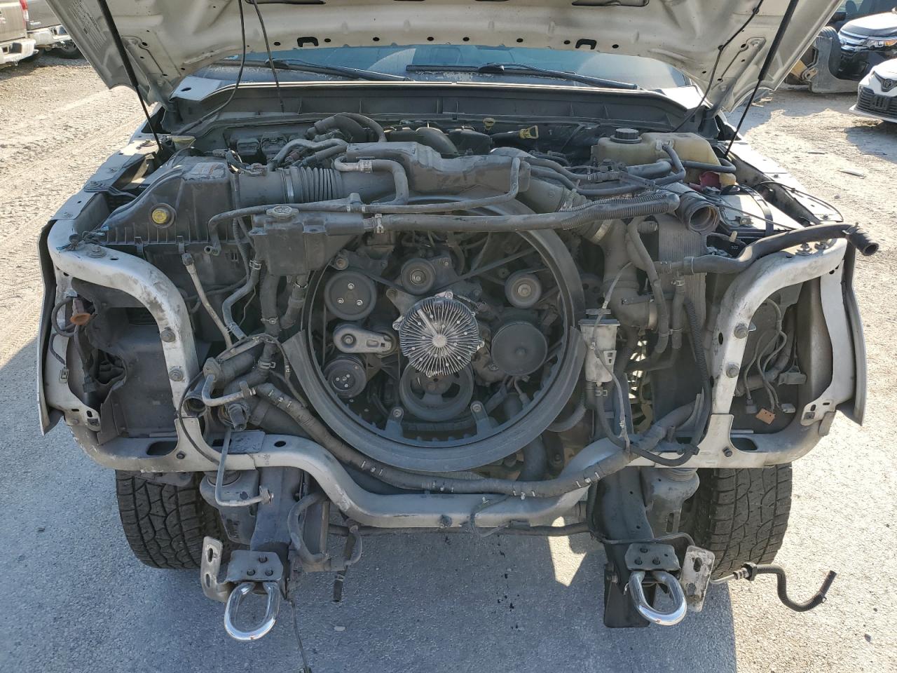 2015 Ford F250 - Image 12