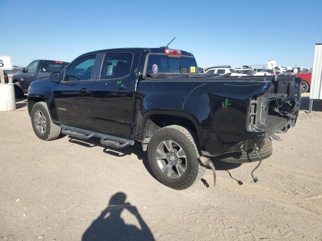  CHEVROLET COLORADO 2016 Черный