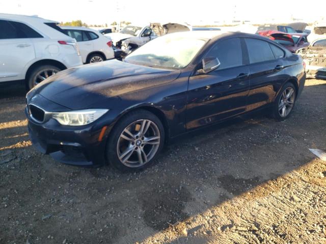 2015 Bmw 428 Xi Gran Coupe Sulev