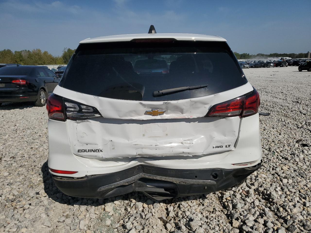 3GNAXTEVXNL139141 2022 Chevrolet Equinox Lt