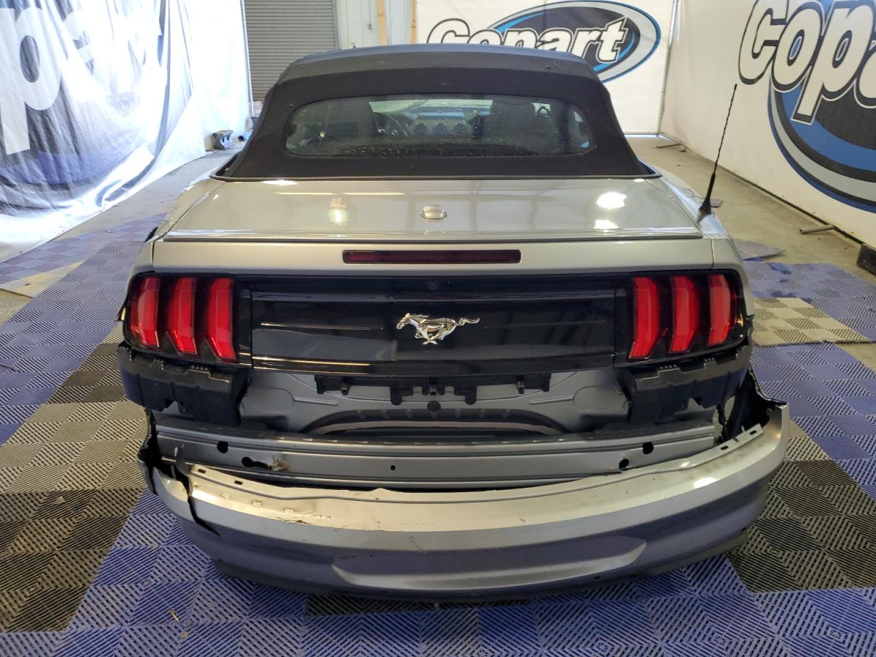 2023 Ford Mustang VIN: 1FATP8UH8P5102639 Lot: 76019294