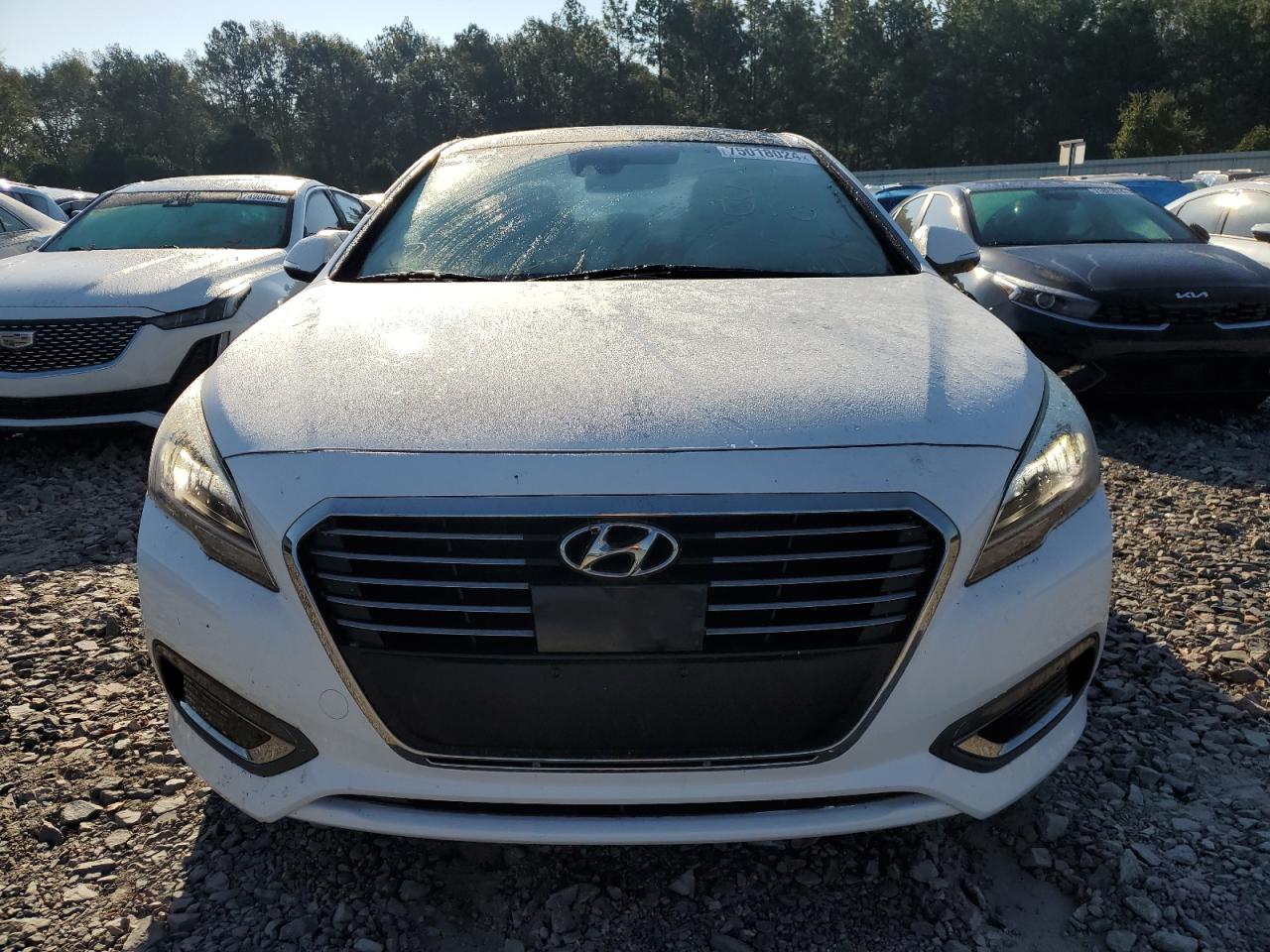2017 Hyundai Sonata - Image 5