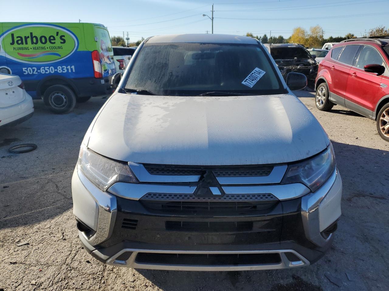 2019 Mitsubishi Outlander - Image 5